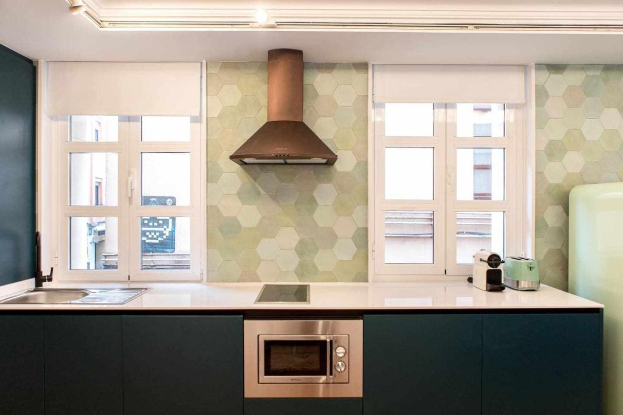 Apartamento El Secreto De La Laurel Logroño Esterno foto
