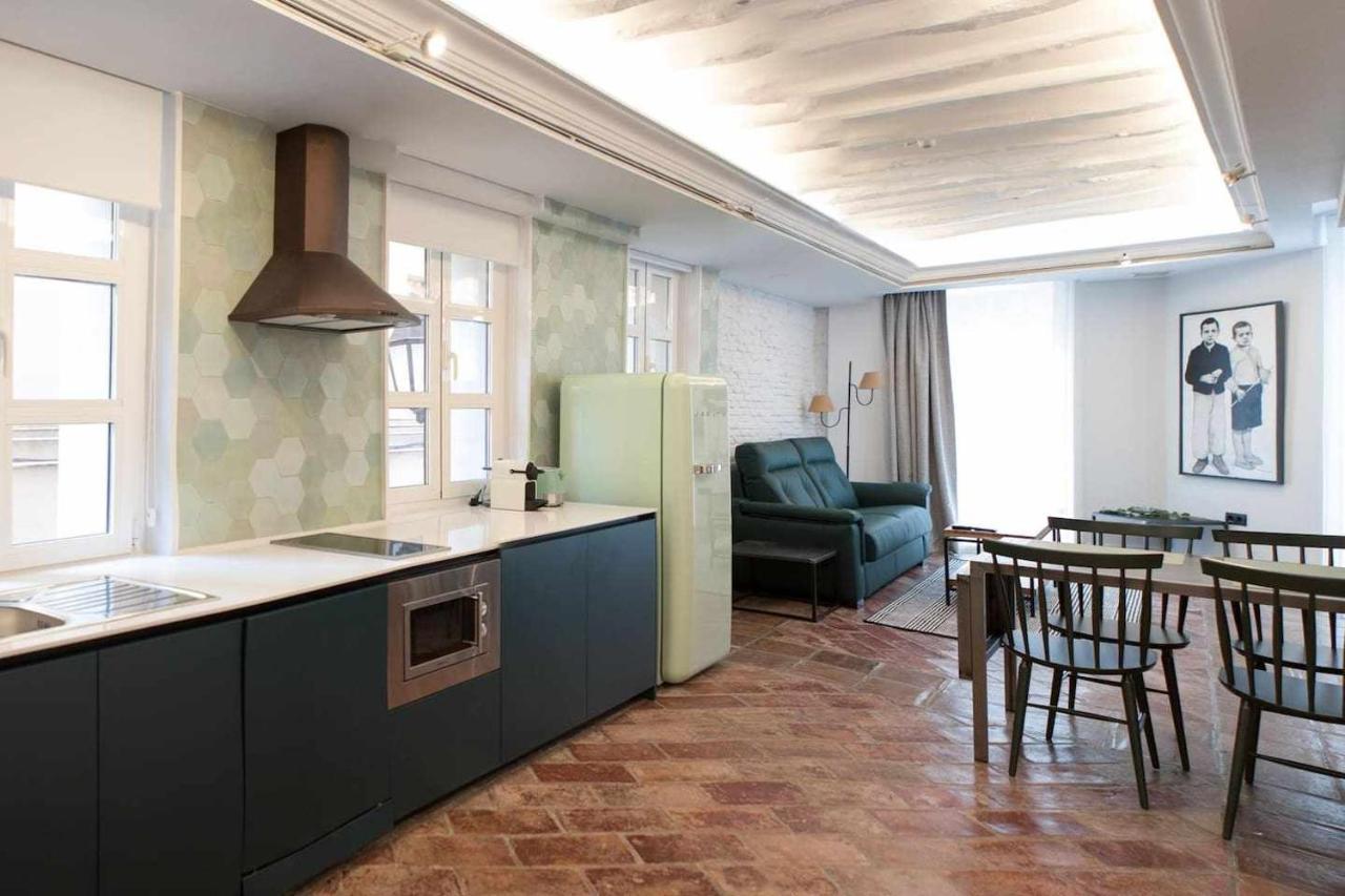 Apartamento El Secreto De La Laurel Logroño Esterno foto