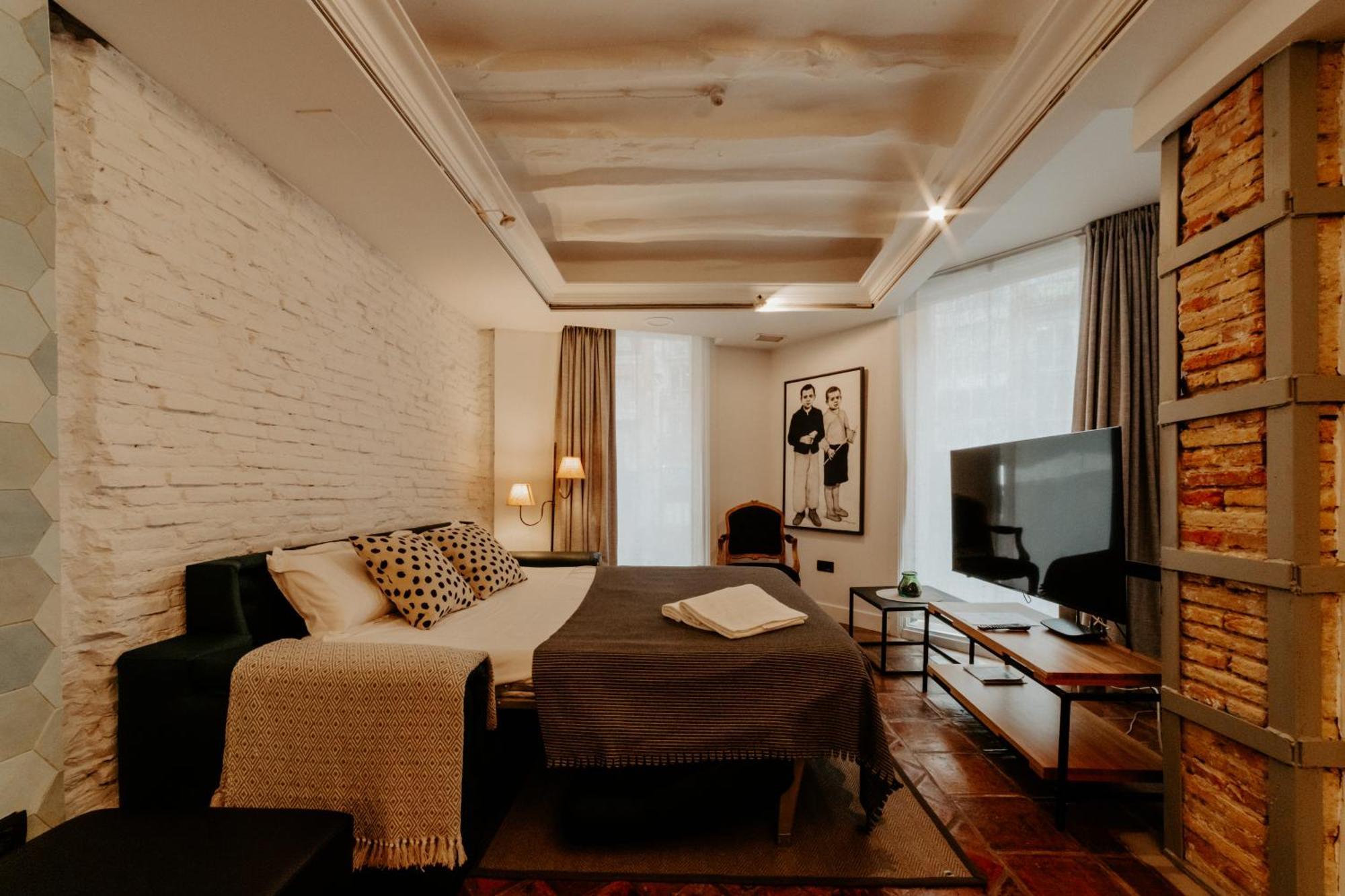 Apartamento El Secreto De La Laurel Logroño Esterno foto