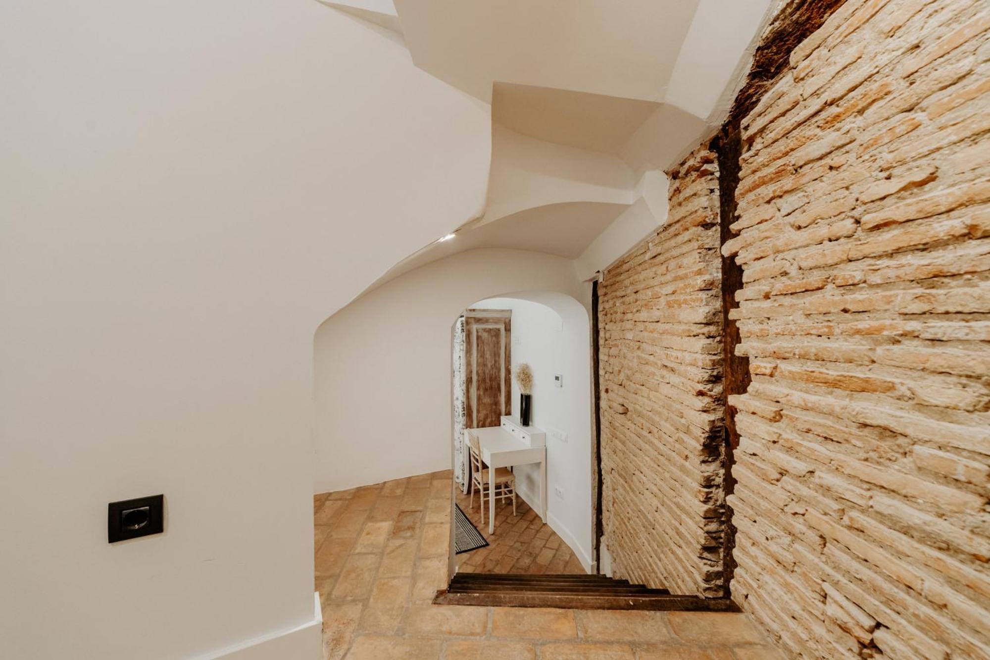 Apartamento El Secreto De La Laurel Logroño Esterno foto