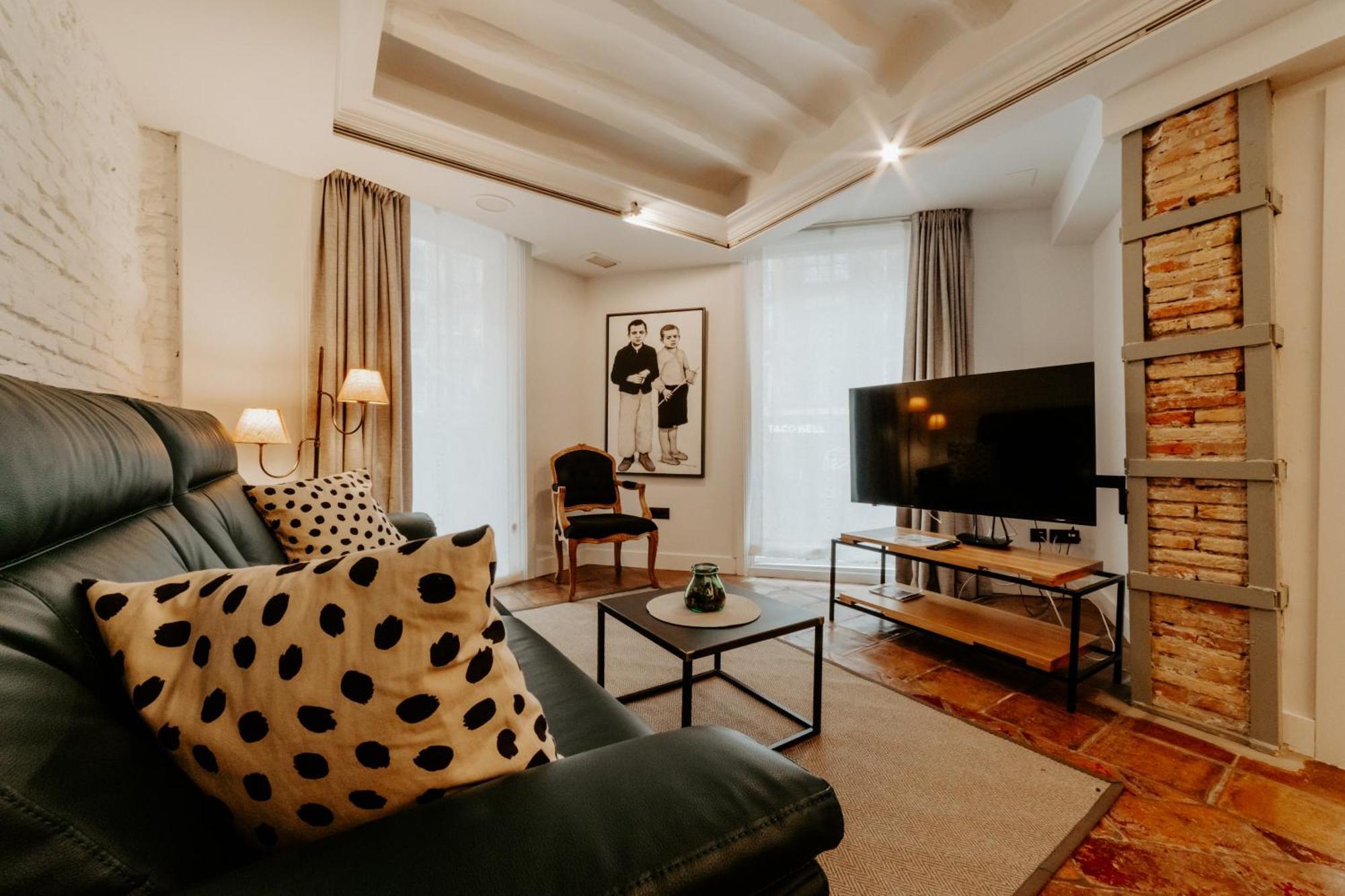 Apartamento El Secreto De La Laurel Logroño Esterno foto